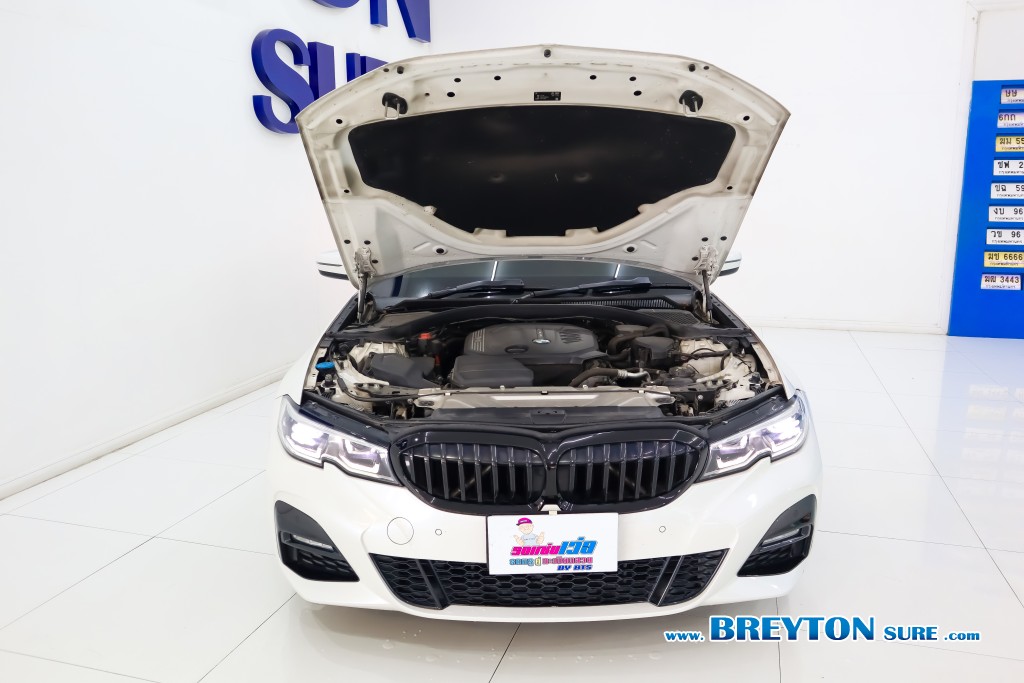 BMW SERIES 3 G20 320d M Sport AT ปี 2020 ราคา 1,089,000 บาท #BT2025061803 #6