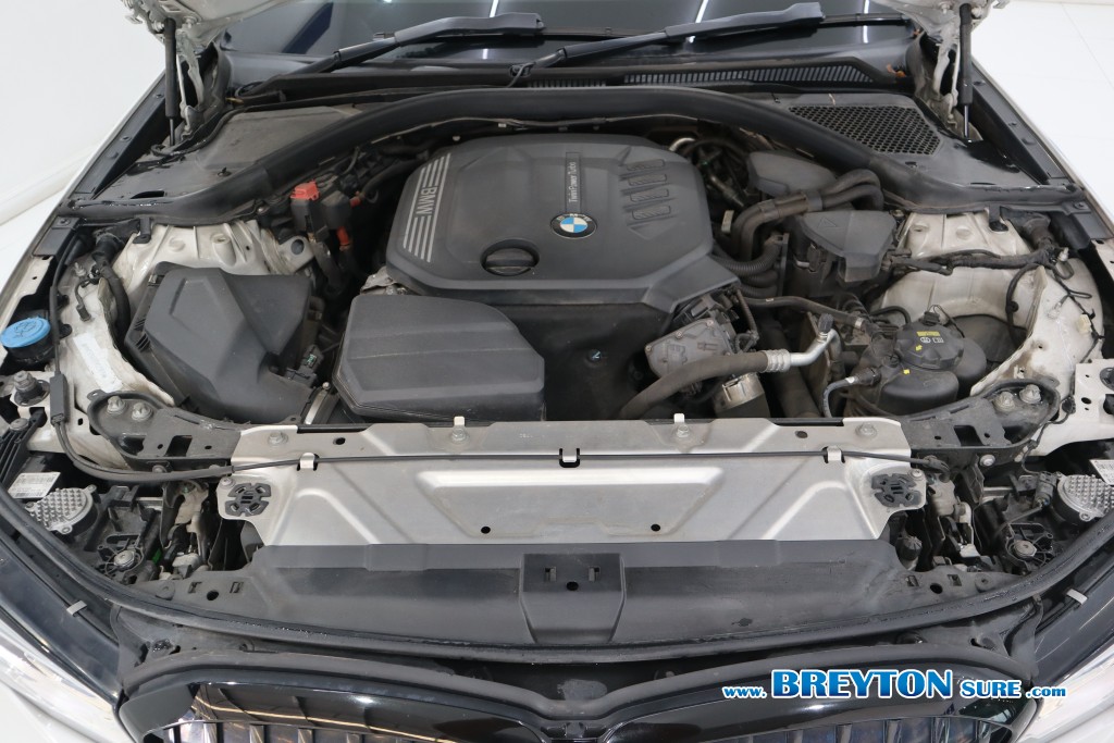 BMW SERIES 3 G20 320d M Sport AT ปี 2020 ราคา 1,089,000 บาท #BT2025061803 #7