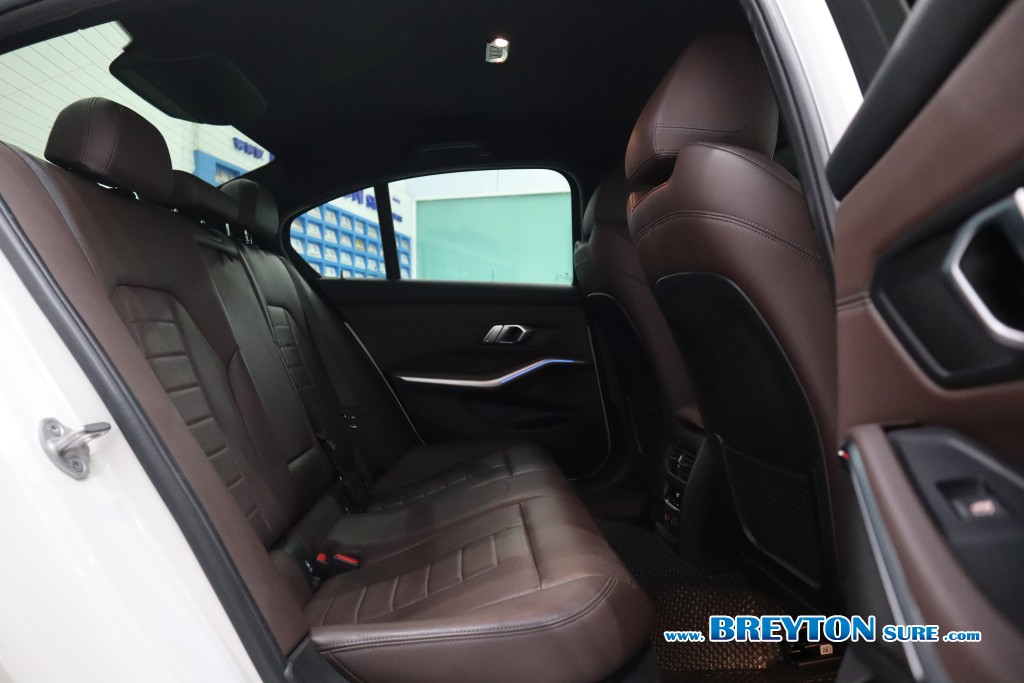 BMW SERIES 3 G20 320d M Sport AT ปี 2020 ราคา 1,089,000 บาท #BT2025061803 #9