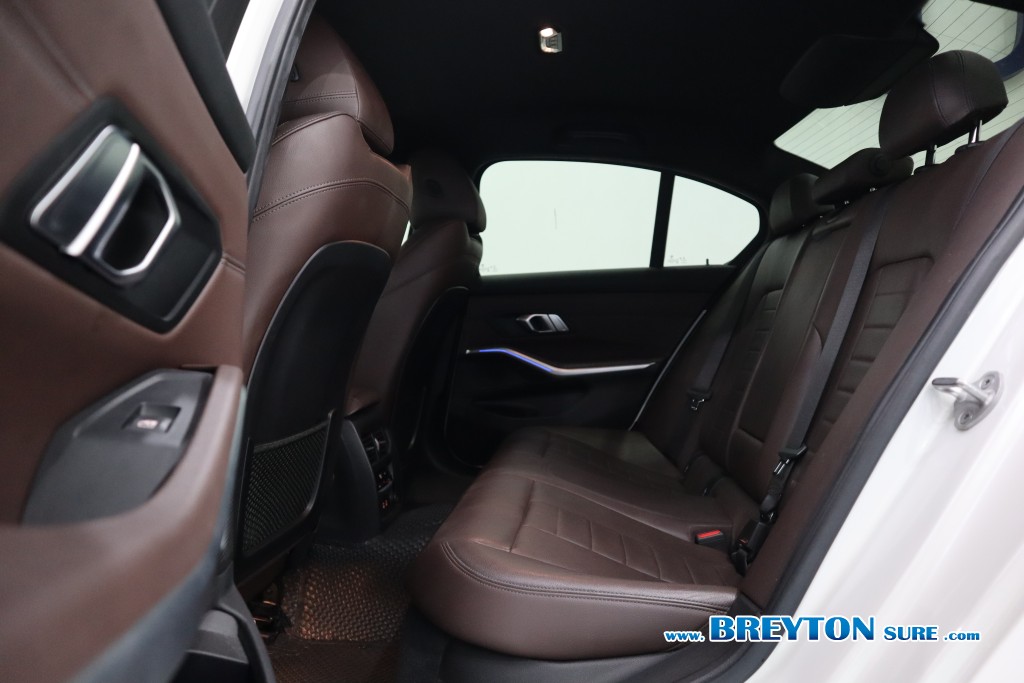 BMW SERIES 3 G20 320d M Sport AT ปี 2020 ราคา 1,089,000 บาท #BT2025061803 #10