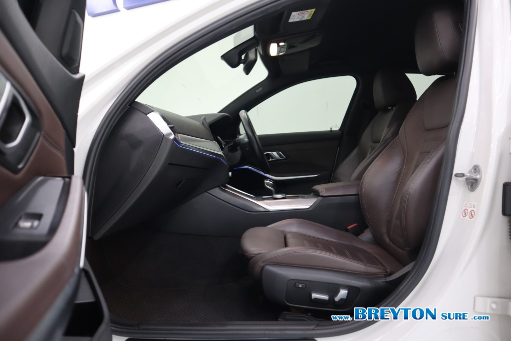 BMW SERIES 3 G20 320d M Sport AT ปี 2020 ราคา 1,089,000 บาท #BT2025061803 #11