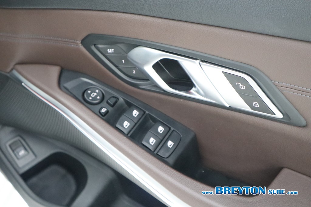 BMW SERIES 3 G20 320d M Sport AT ปี 2020 ราคา 1,089,000 บาท #BT2025061803 #12