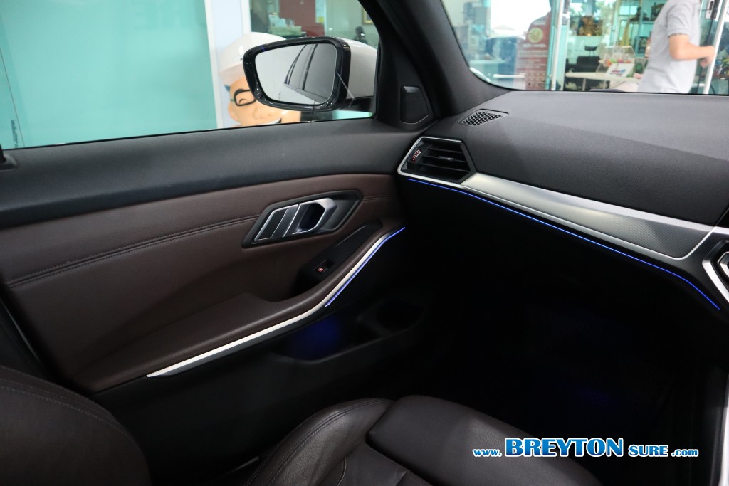 BMW SERIES 3 G20 320d M Sport AT ปี 2020 ราคา 1,089,000 บาท #BT2025061803 #21