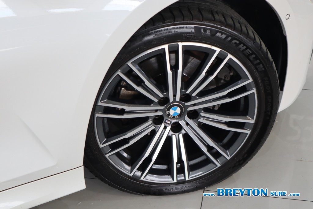 BMW SERIES 3 G20 320d M Sport AT ปี 2020 ราคา 1,089,000 บาท #BT2025061803 #25