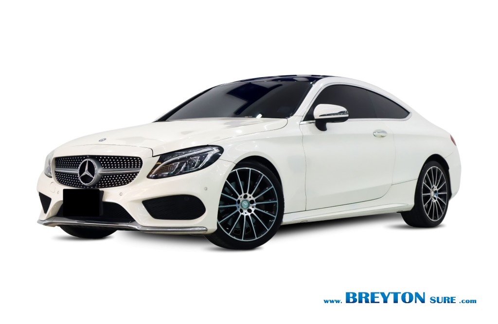 MERCEDES-BENZ C-CLASS W 205 C250 Coupe Amg AT ปี 2017 ราคา 1,289,000 บาท #BT2025061804 #1