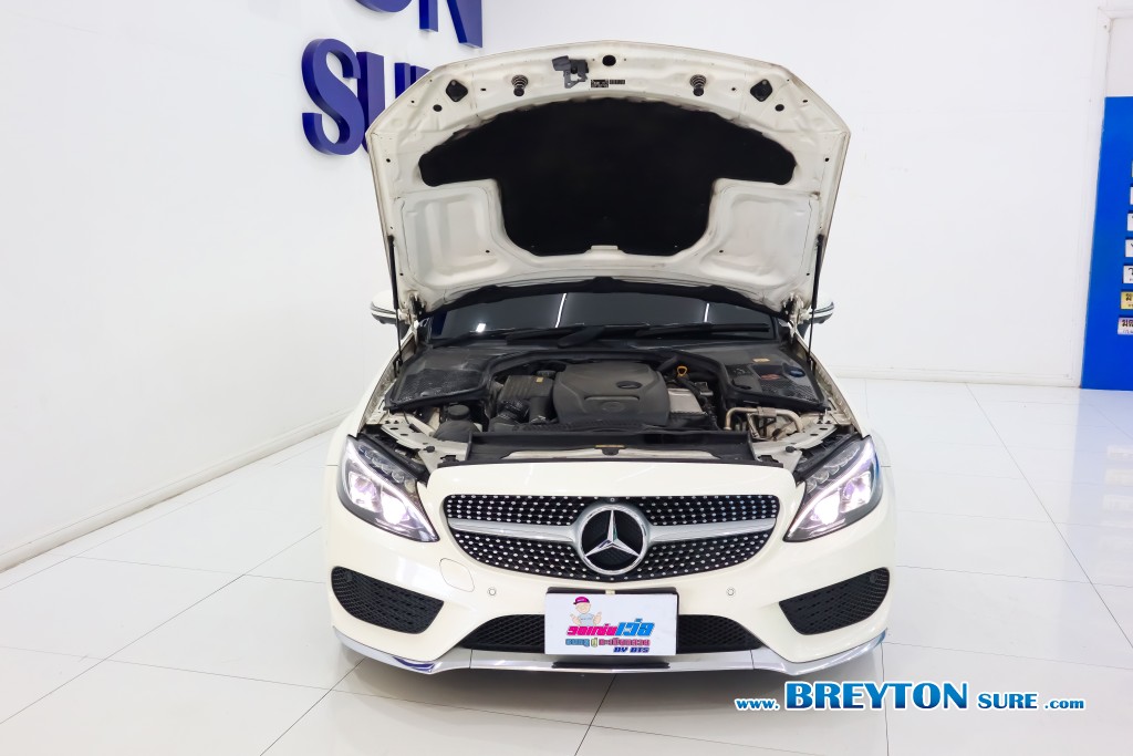 MERCEDES-BENZ C-CLASS W 205 C250 Coupe Amg AT ปี 2017 ราคา 1,289,000 บาท #BT2025061804 #7