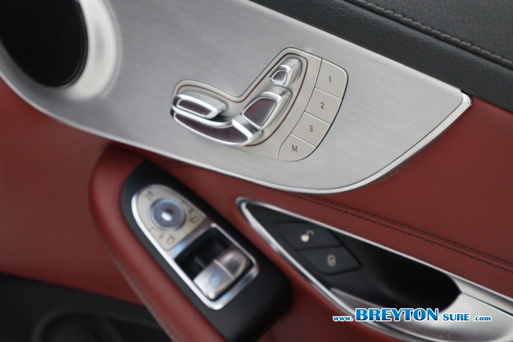MERCEDES-BENZ C-CLASS W 205 C250 Coupe Amg AT ปี 2017 ราคา 1,289,000 บาท #BT2025061804 #13