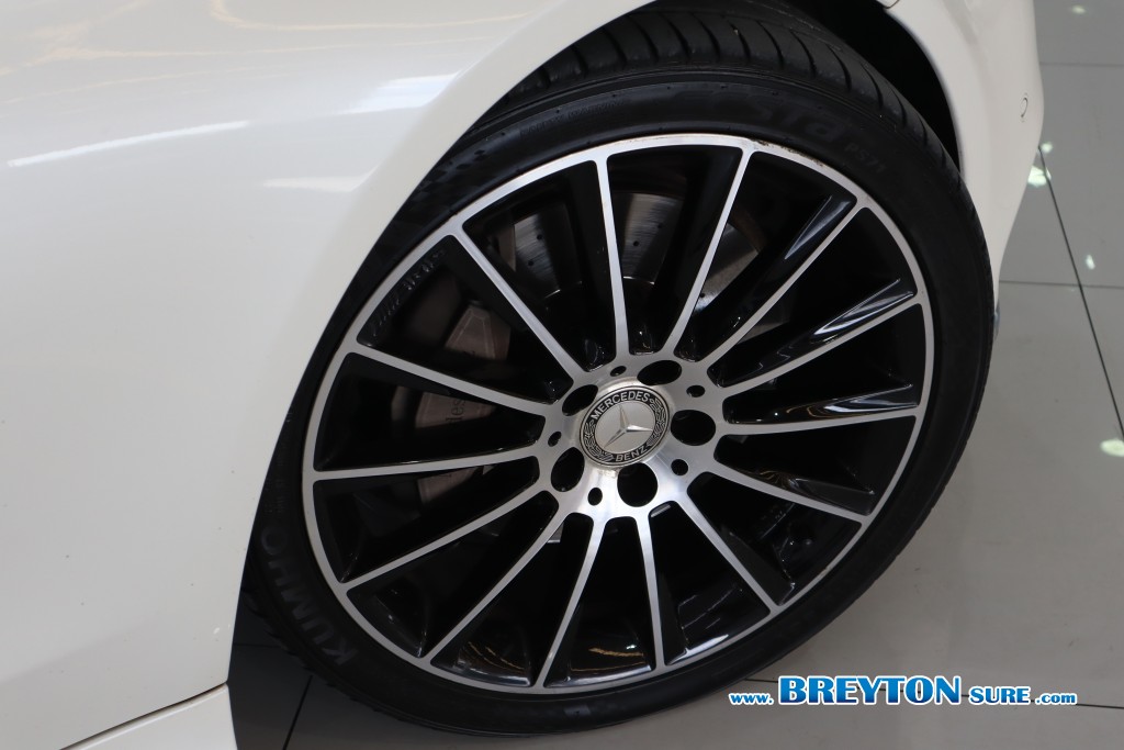 MERCEDES-BENZ C-CLASS W 205 C250 Coupe Amg AT ปี 2017 ราคา 1,289,000 บาท #BT2025061804 #20
