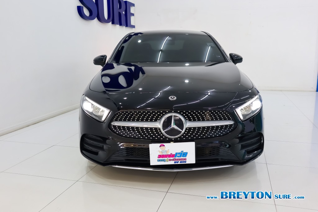 MERCEDES-BENZ A-CLASS W177 A 200 AMG Dynamic AT ปี 2023 ราคา 1,329,000 บาท #BT2025062101 #2