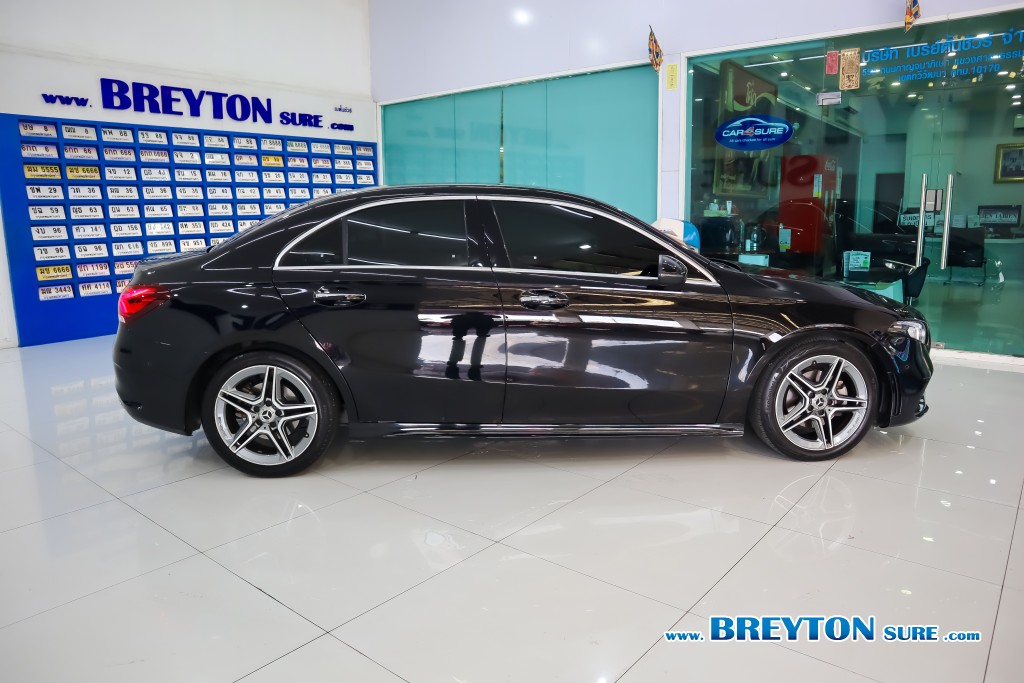 MERCEDES-BENZ A-CLASS W177 A 200 AMG Dynamic AT ปี 2023 ราคา 1,329,000 บาท #BT2025062101 #3