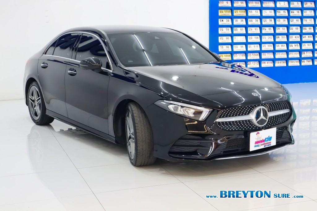 MERCEDES-BENZ A-CLASS W177 A 200 AMG Dynamic AT ปี 2023 ราคา 1,329,000 บาท #BT2025062101 #6