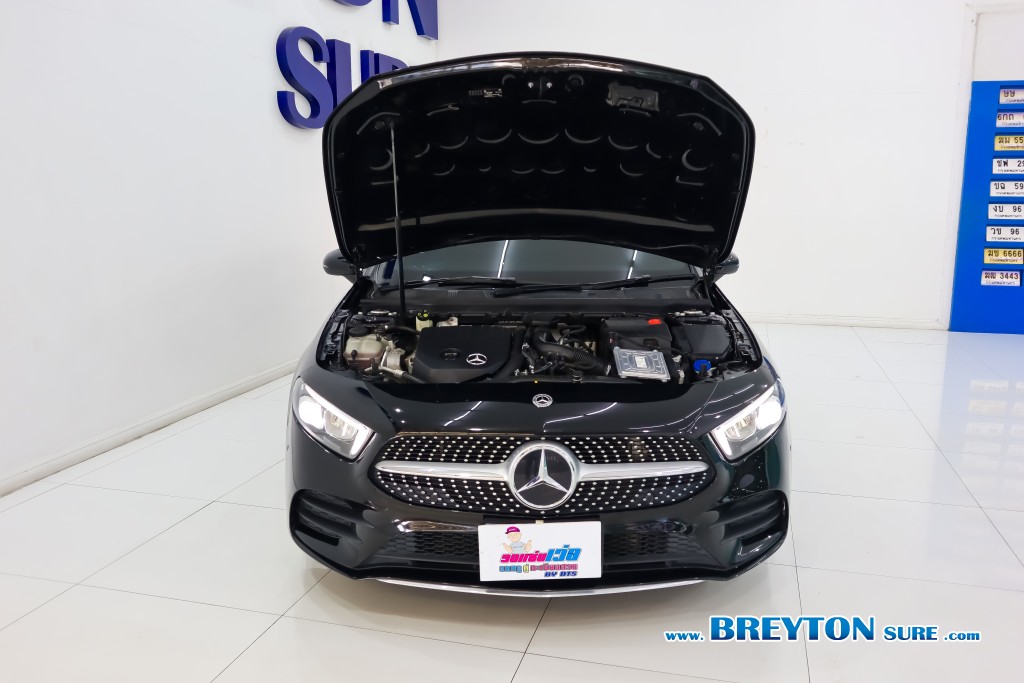 MERCEDES-BENZ A-CLASS W177 A 200 AMG Dynamic AT ปี 2023 ราคา 1,329,000 บาท #BT2025062101 #7
