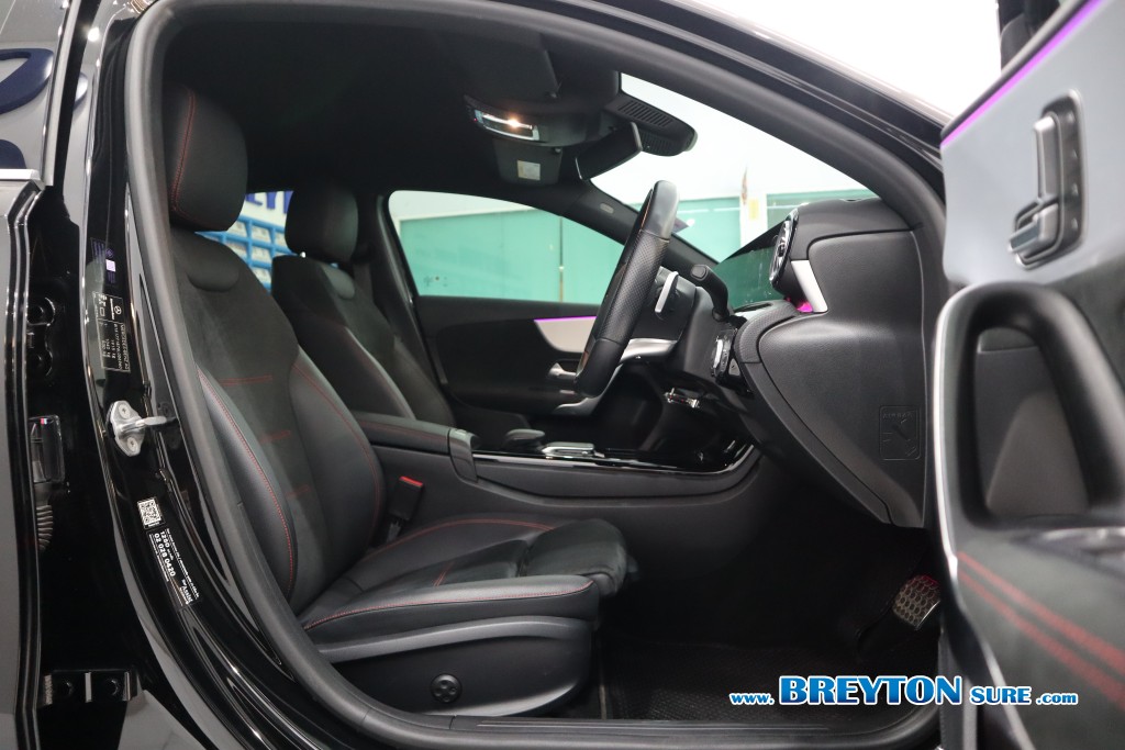 MERCEDES-BENZ A-CLASS W177 A 200 AMG Dynamic AT ปี 2023 ราคา 1,329,000 บาท #BT2025062101 #9