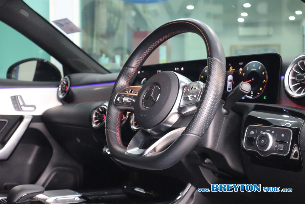MERCEDES-BENZ A-CLASS W177 A 200 AMG Dynamic AT ปี 2023 ราคา 1,329,000 บาท #BT2025062101 #14