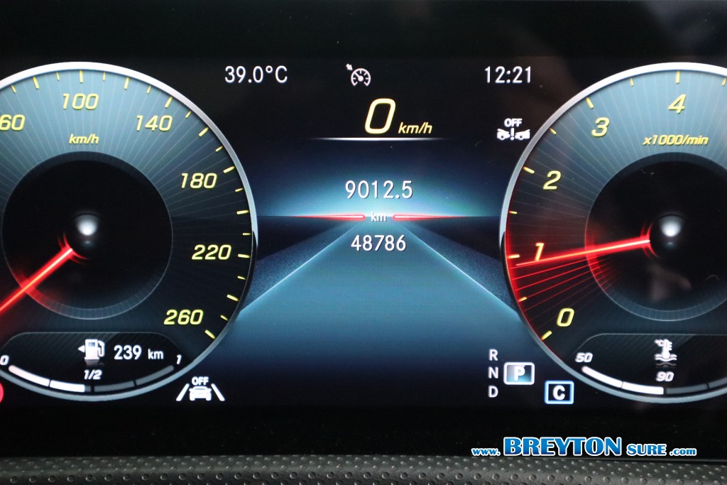 MERCEDES-BENZ A-CLASS W177 A 200 AMG Dynamic AT ปี 2023 ราคา 1,329,000 บาท #BT2025062101 #15