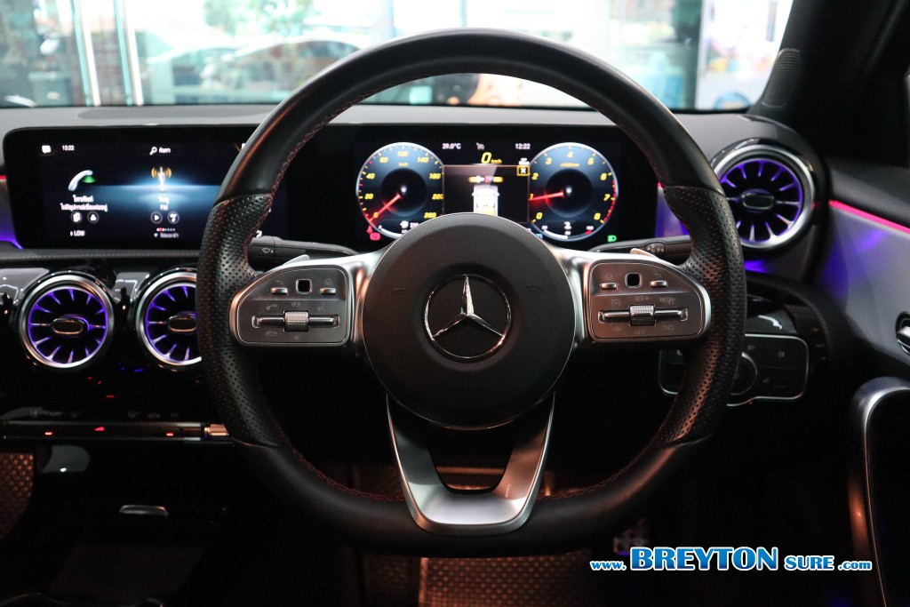 MERCEDES-BENZ A-CLASS W177 A 200 AMG Dynamic AT ปี 2023 ราคา 1,329,000 บาท #BT2025062101 #17