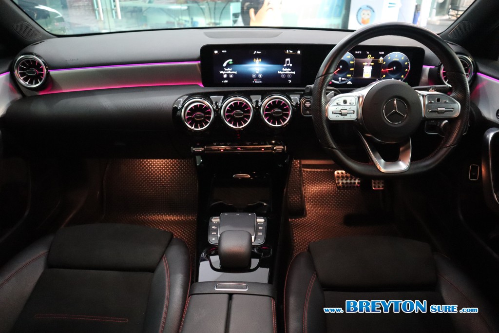 MERCEDES-BENZ A-CLASS W177 A 200 AMG Dynamic AT ปี 2023 ราคา 1,329,000 บาท #BT2025062101 #18