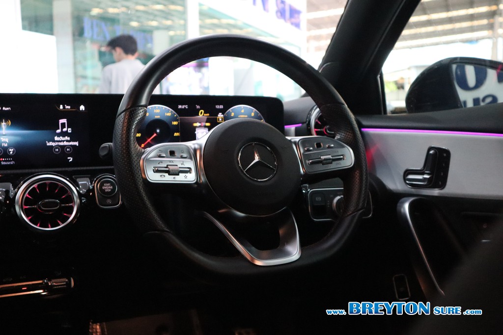 MERCEDES-BENZ A-CLASS W177 A 200 AMG Dynamic AT ปี 2023 ราคา 1,329,000 บาท #BT2025062101 #19