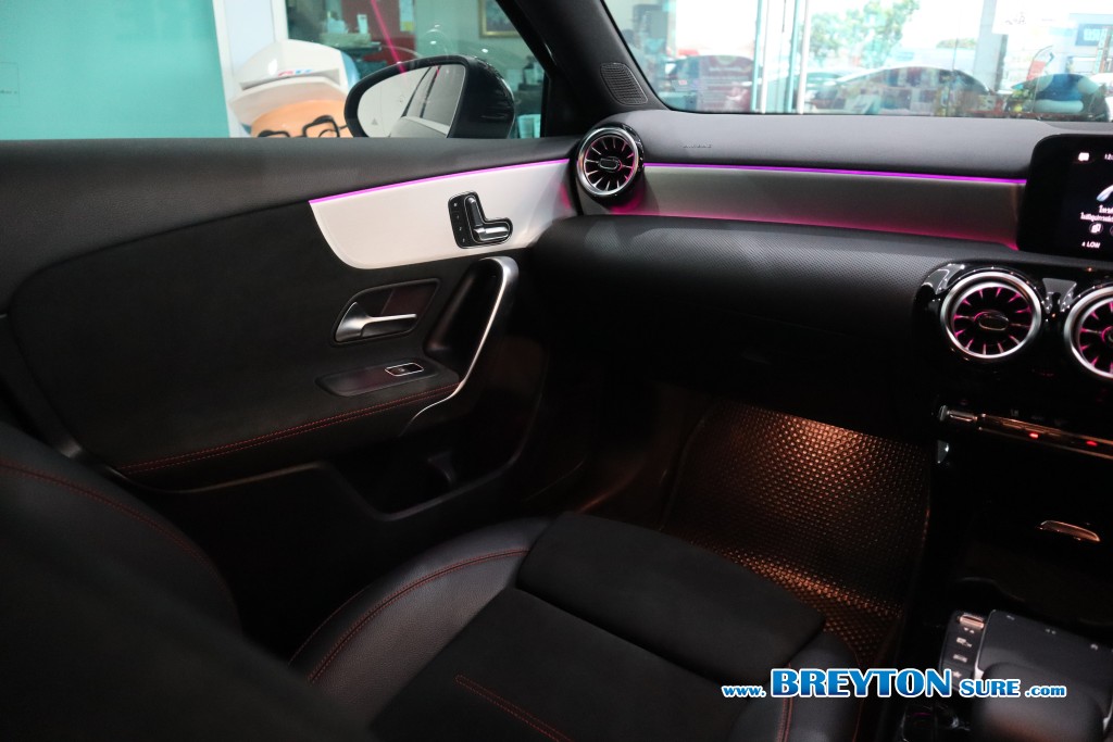 MERCEDES-BENZ A-CLASS W177 A 200 AMG Dynamic AT ปี 2023 ราคา 1,329,000 บาท #BT2025062101 #22