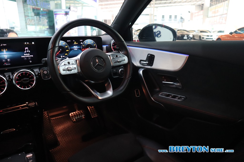 MERCEDES-BENZ A-CLASS W177 A 200 AMG Dynamic AT ปี 2023 ราคา 1,329,000 บาท #BT2025062101 #23