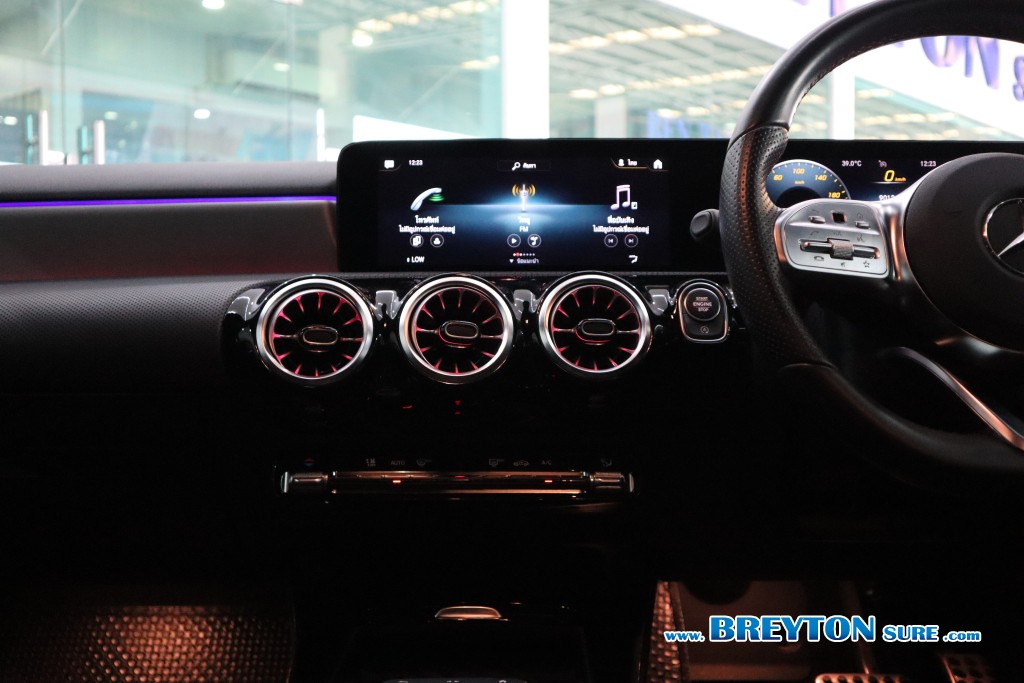 MERCEDES-BENZ A-CLASS W177 A 200 AMG Dynamic AT ปี 2023 ราคา 1,329,000 บาท #BT2025062101 #24