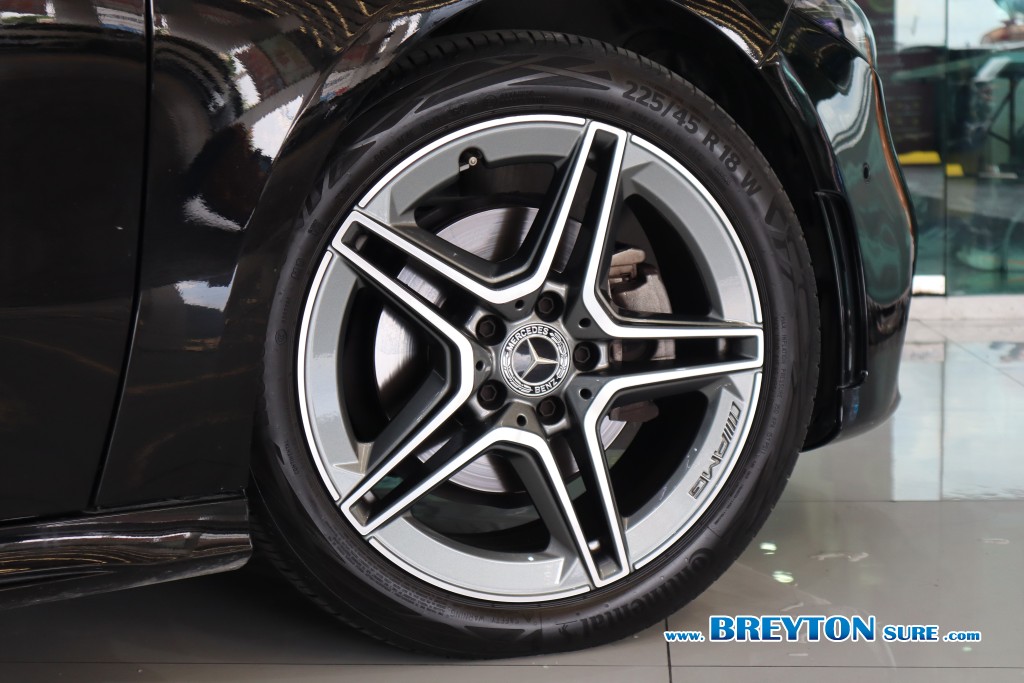 MERCEDES-BENZ A-CLASS W177 A 200 AMG Dynamic AT ปี 2023 ราคา 1,329,000 บาท #BT2025062101 #25