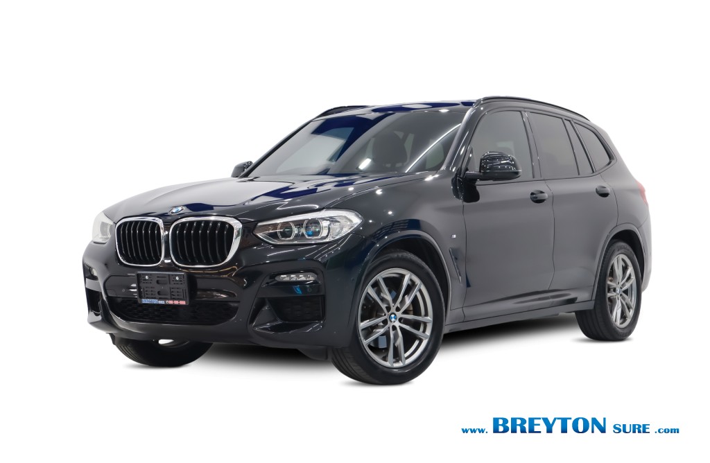 BMW X3 G01 xDrive20d M Sport AT ปี 2020 ราคา 1,459,000 บาท #BT2025062102 #1