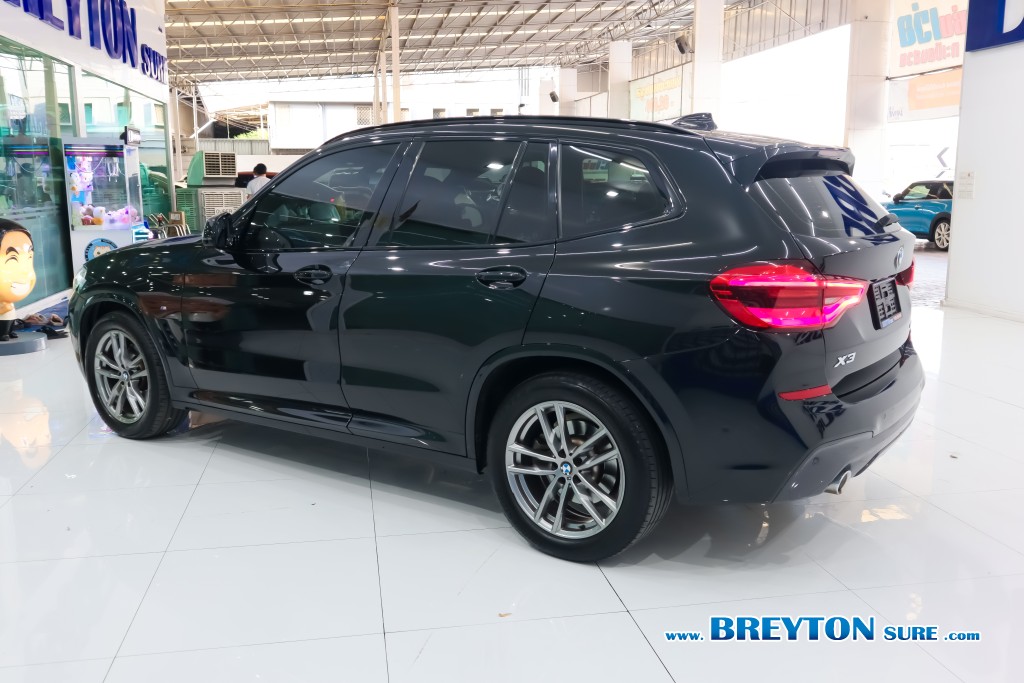BMW X3 G01 xDrive20d M Sport AT ปี 2020 ราคา 1,459,000 บาท #BT2025062102 #5