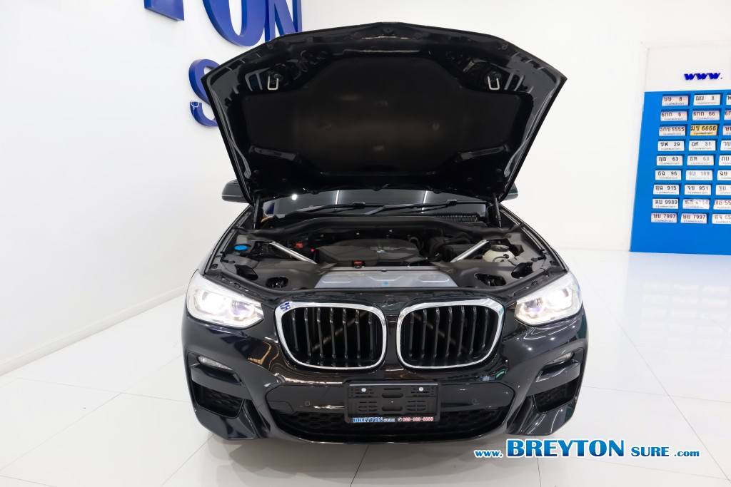 BMW X3 G01 xDrive20d M Sport AT ปี 2020 ราคา 1,459,000 บาท #BT2025062102 #7