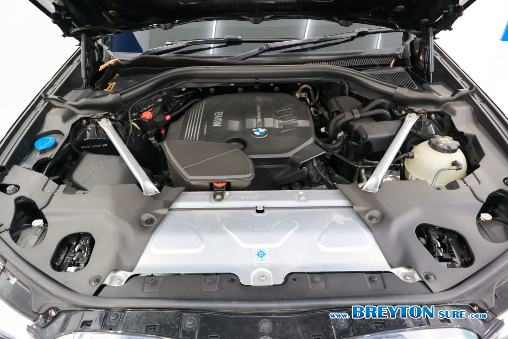 BMW X3 G01 xDrive20d M Sport AT ปี 2020 ราคา 1,459,000 บาท #BT2025062102 #8