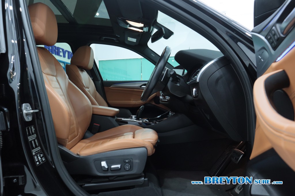 BMW X3 G01 xDrive20d M Sport AT ปี 2020 ราคา 1,459,000 บาท #BT2025062102 #9