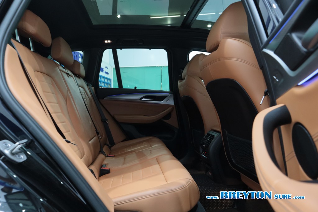 BMW X3 G01 xDrive20d M Sport AT ปี 2020 ราคา 1,459,000 บาท #BT2025062102 #10