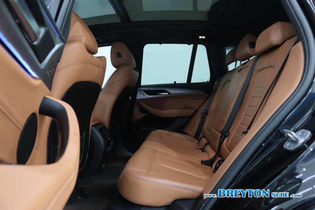 BMW X3 G01 xDrive20d M Sport AT ปี 2020 ราคา 1,459,000 บาท #BT2025062102 #11