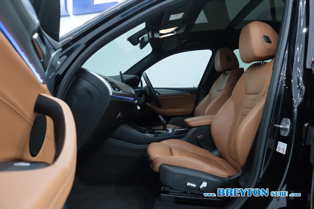 BMW X3 G01 xDrive20d M Sport AT ปี 2020 ราคา 1,459,000 บาท #BT2025062102 #12