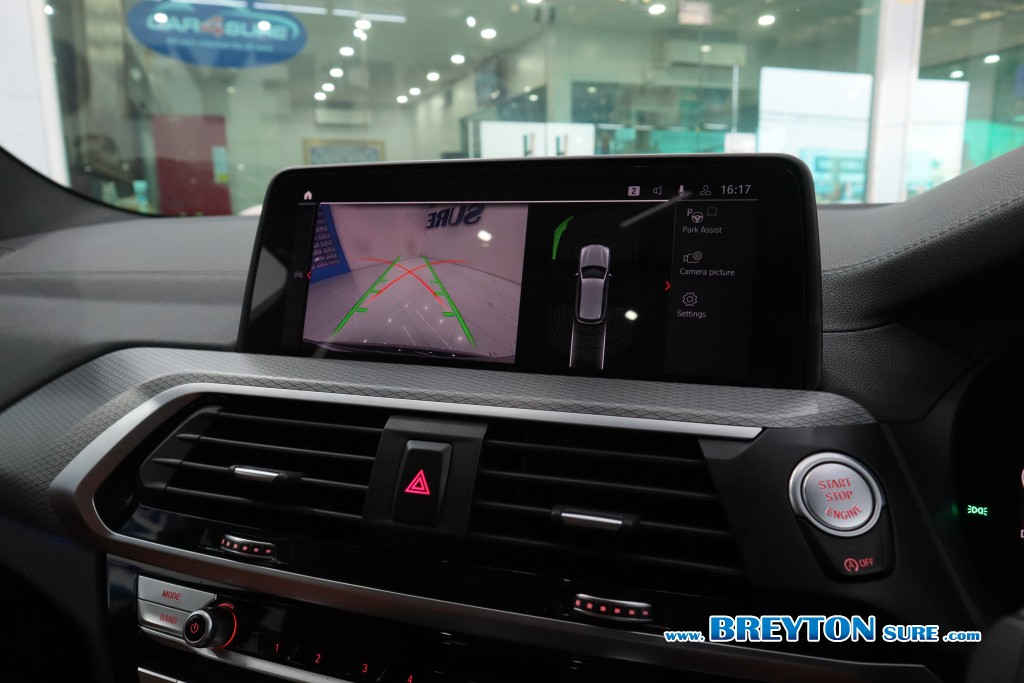 BMW X3 G01 xDrive20d M Sport AT ปี 2020 ราคา 1,459,000 บาท #BT2025062102 #15