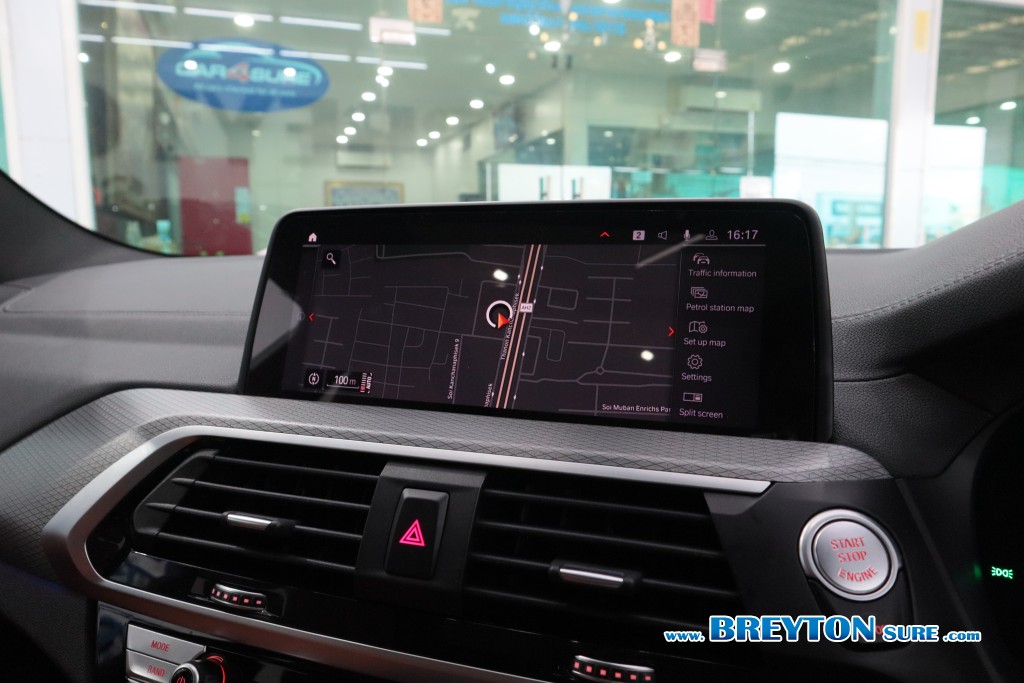 BMW X3 G01 xDrive20d M Sport AT ปี 2020 ราคา 1,459,000 บาท #BT2025062102 #16