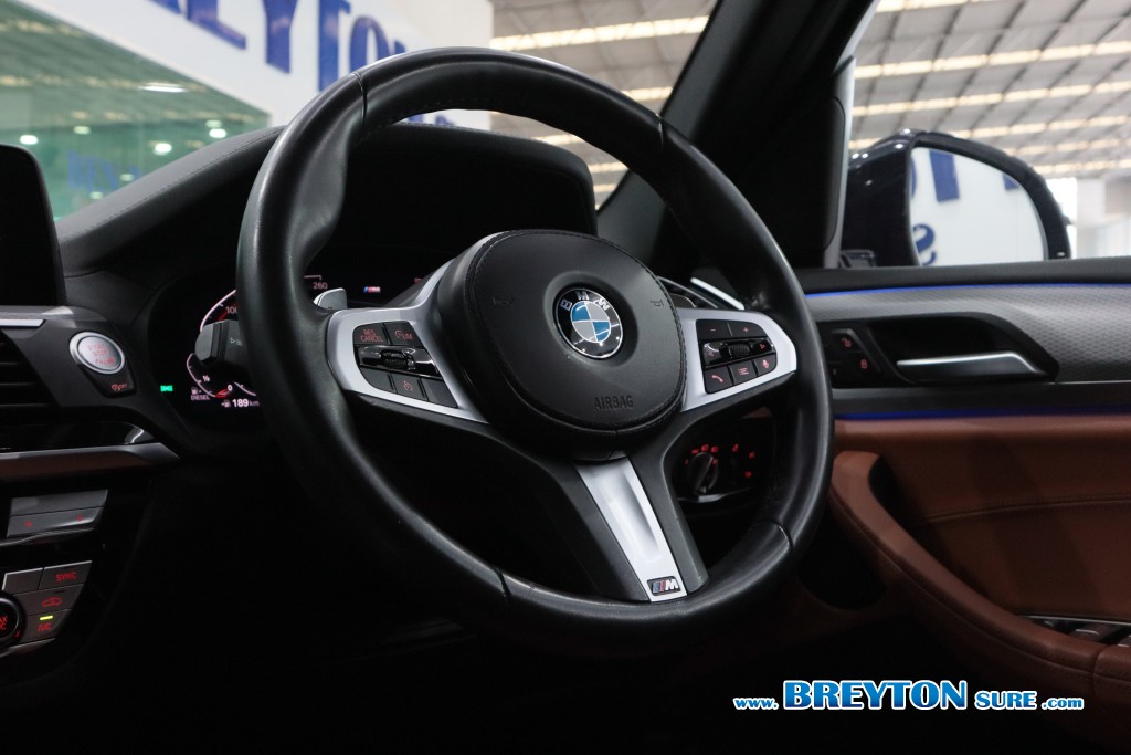 BMW X3 G01 xDrive20d M Sport AT ปี 2020 ราคา 1,459,000 บาท #BT2025062102 #17