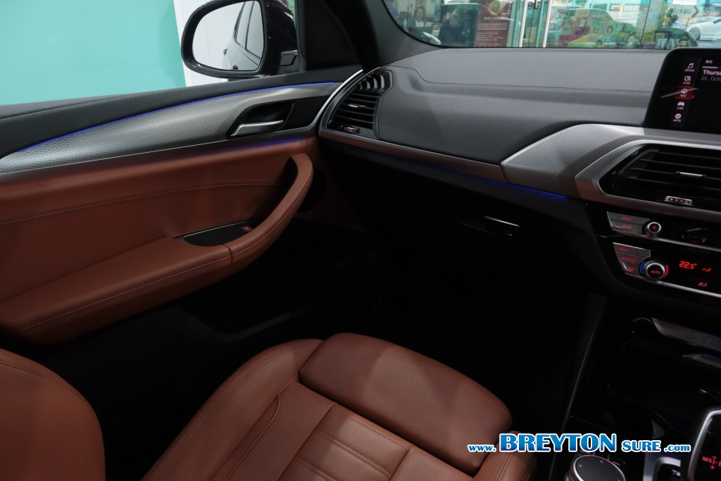 BMW X3 G01 xDrive20d M Sport AT ปี 2020 ราคา 1,459,000 บาท #BT2025062102 #19