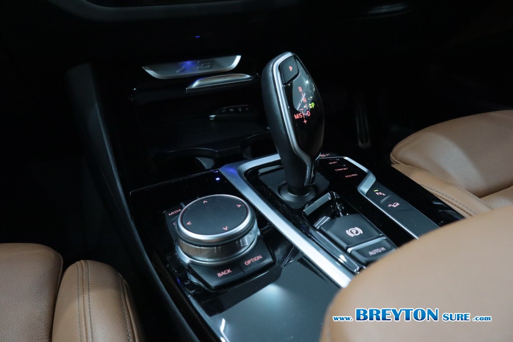 BMW X3 G01 xDrive20d M Sport AT ปี 2020 ราคา 1,459,000 บาท #BT2025062102 #20