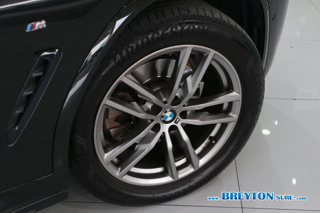 BMW X3 G01 xDrive20d M Sport AT ปี 2020 ราคา 1,459,000 บาท #BT2025062102 #23