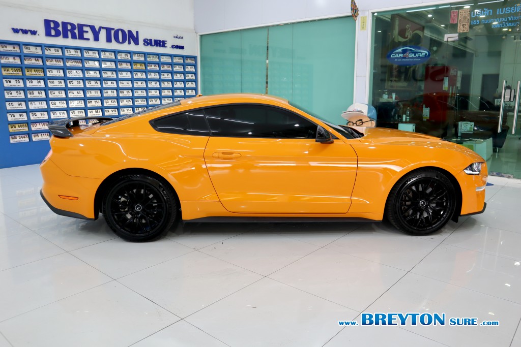 FORD MUSTANG  2.3 EcoBoost Coupe AT ปี 2019 ราคา 2,190,000 บาท #BT2025062103 #3