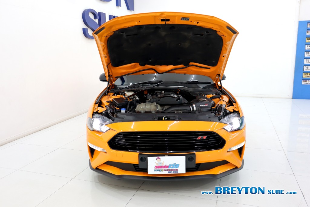 FORD MUSTANG  2.3 EcoBoost Coupe AT ปี 2019 ราคา 2,190,000 บาท #BT2025062103 #7