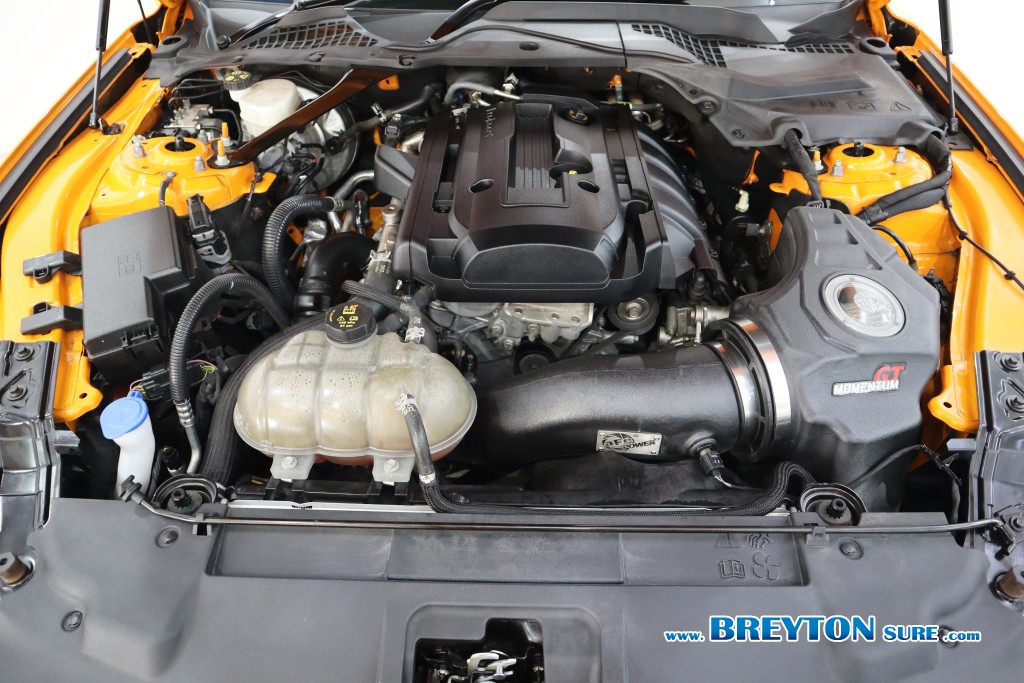 FORD MUSTANG  2.3 EcoBoost Coupe AT ปี 2019 ราคา 2,190,000 บาท #BT2025062103 #8