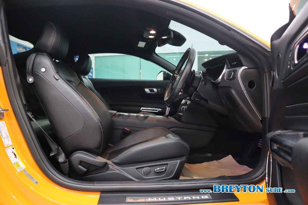 FORD MUSTANG  2.3 EcoBoost Coupe AT ปี 2019 ราคา 2,190,000 บาท #BT2025062103 #9