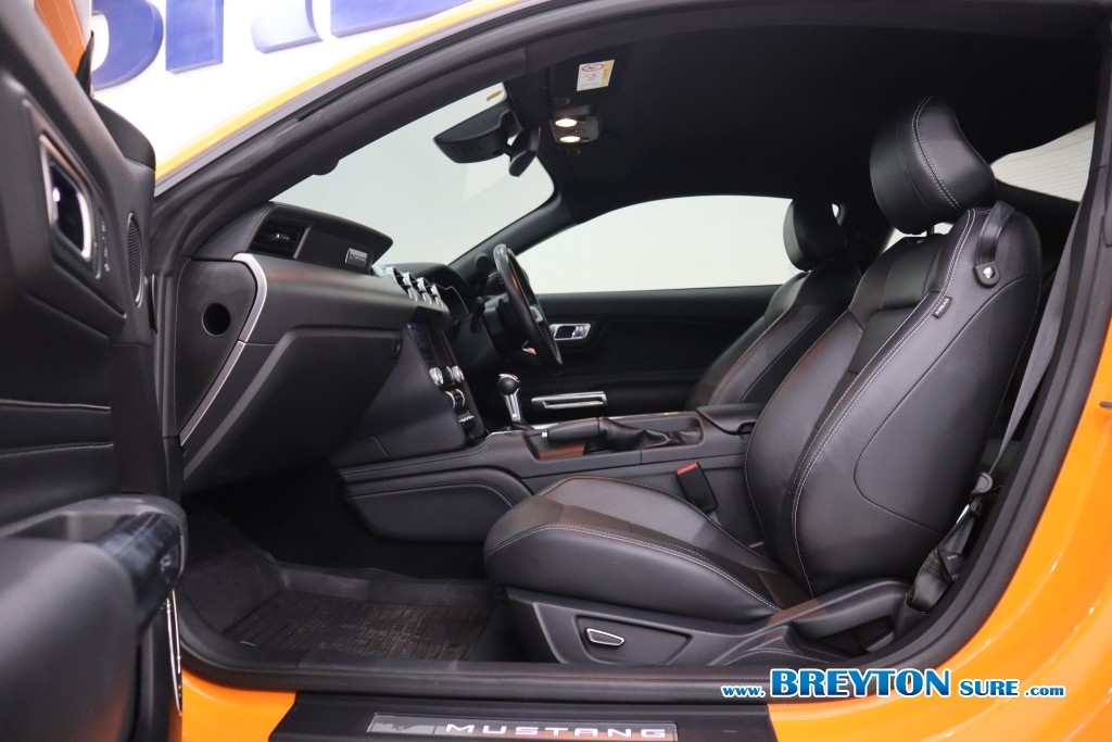 FORD MUSTANG  2.3 EcoBoost Coupe AT ปี 2019 ราคา 2,190,000 บาท #BT2025062103 #11