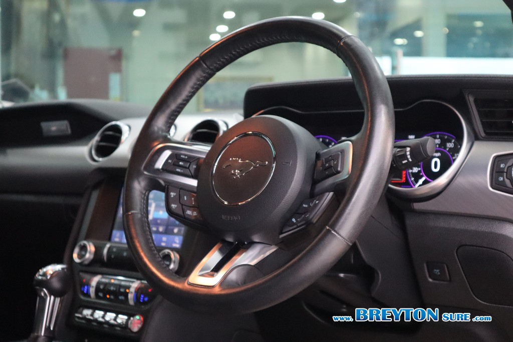 FORD MUSTANG  2.3 EcoBoost Coupe AT ปี 2019 ราคา 2,190,000 บาท #BT2025062103 #15