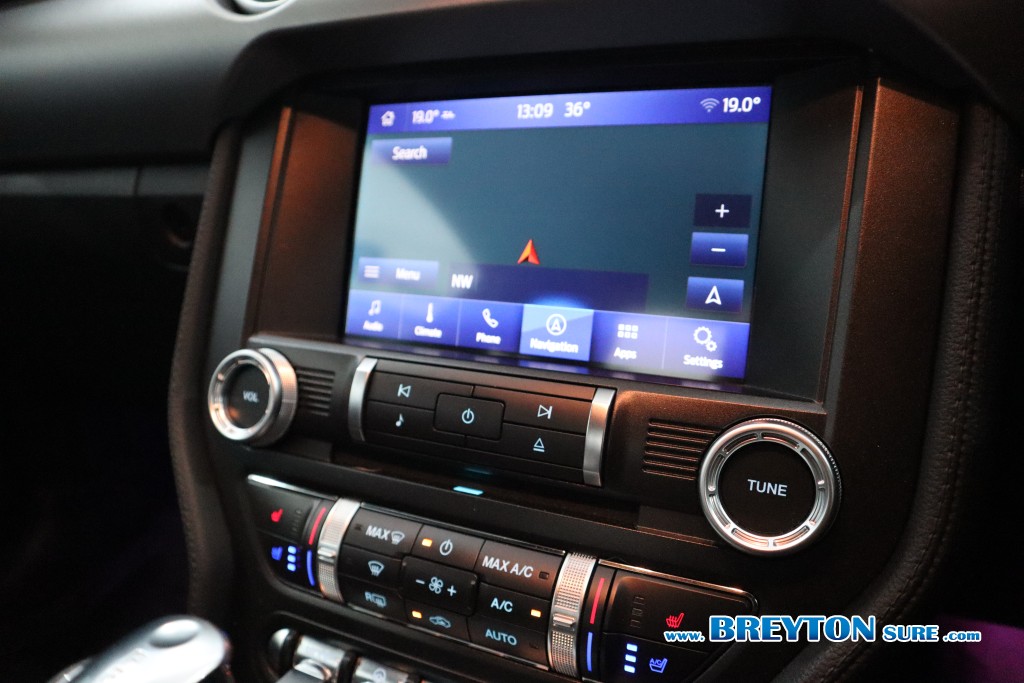 FORD MUSTANG  2.3 EcoBoost Coupe AT ปี 2019 ราคา 2,190,000 บาท #BT2025062103 #18