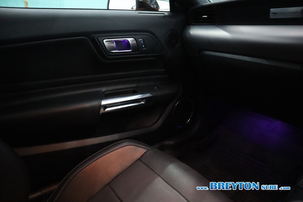 FORD MUSTANG  2.3 EcoBoost Coupe AT ปี 2019 ราคา 2,190,000 บาท #BT2025062103 #19