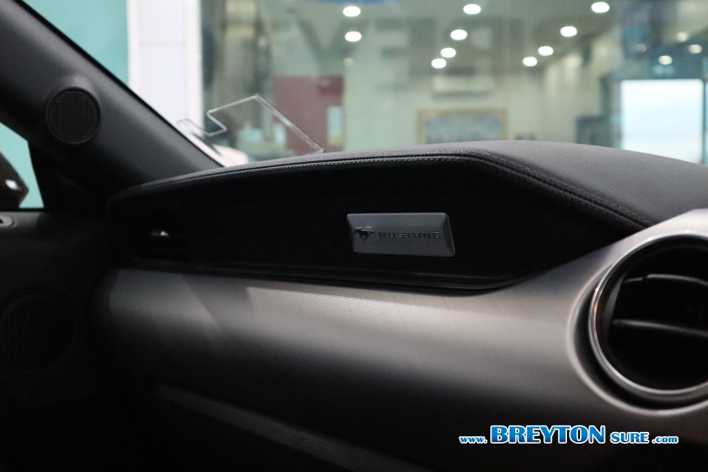 FORD MUSTANG  2.3 EcoBoost Coupe AT ปี 2019 ราคา 2,190,000 บาท #BT2025062103 #21