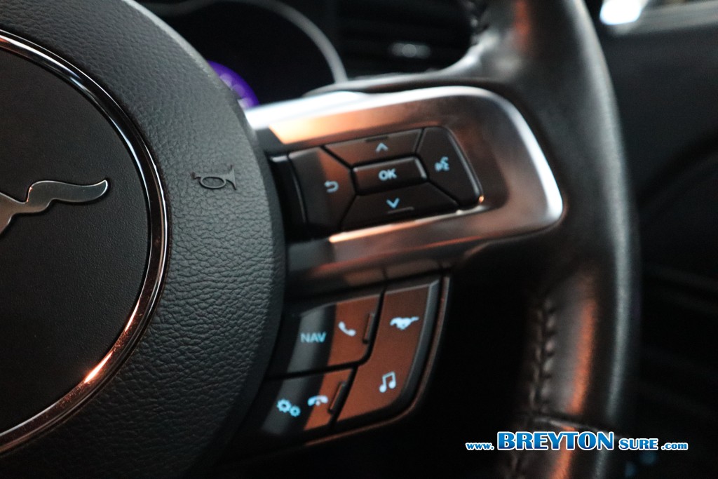 FORD MUSTANG  2.3 EcoBoost Coupe AT ปี 2019 ราคา 2,190,000 บาท #BT2025062103 #23